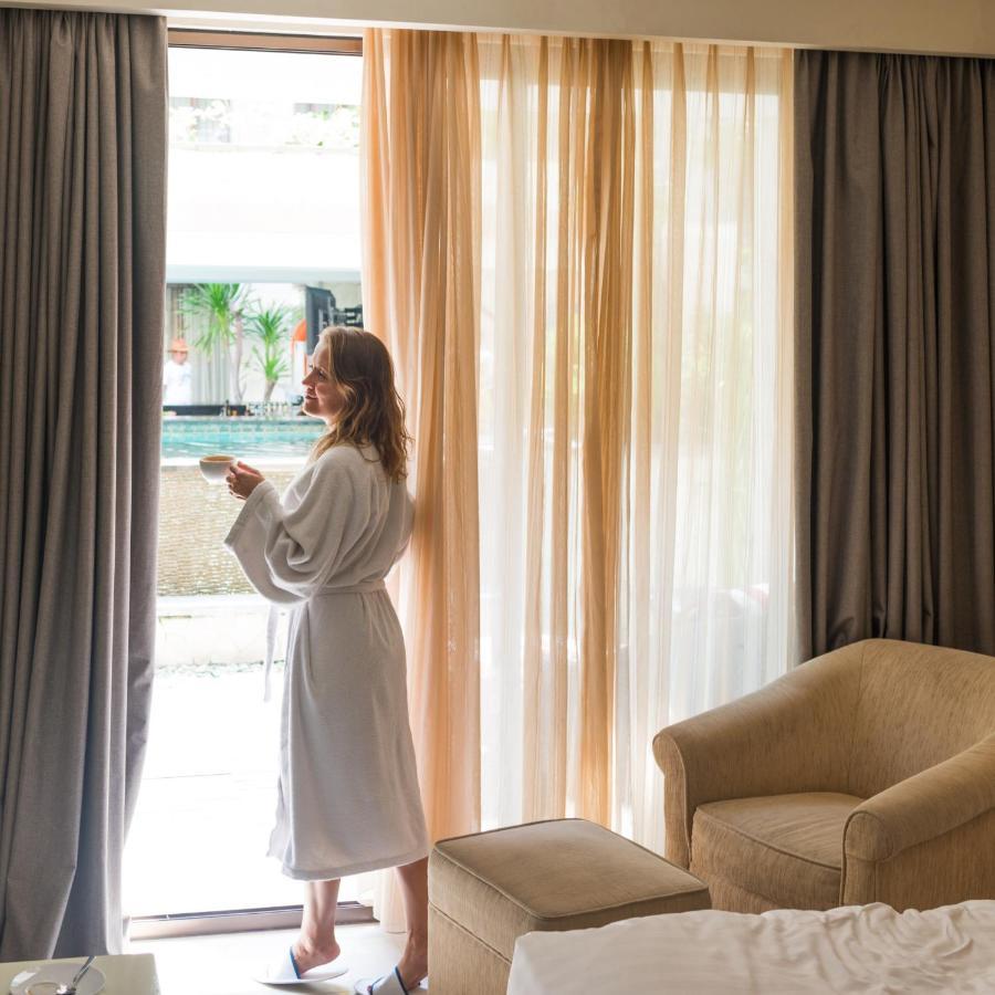 Aston Kuta Hotel And Residence מראה חיצוני תמונה