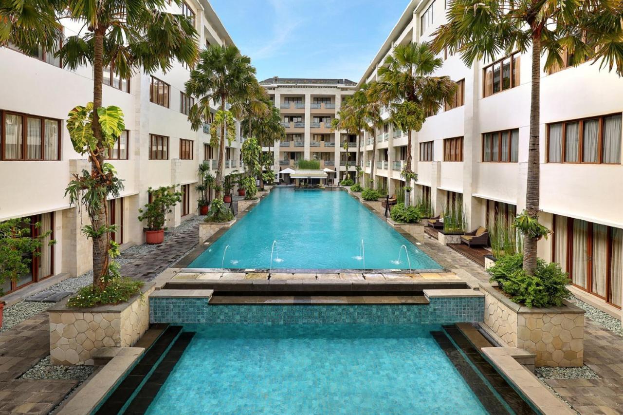 Aston Kuta Hotel And Residence מראה חיצוני תמונה