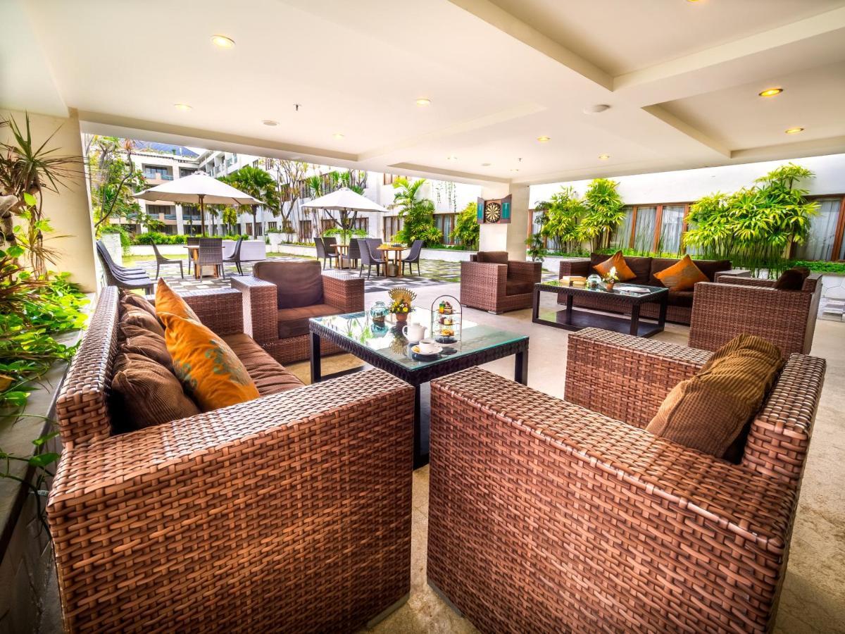 Aston Kuta Hotel And Residence מראה חיצוני תמונה