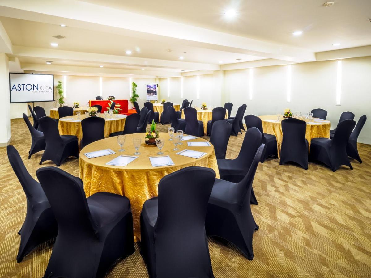 Aston Kuta Hotel And Residence מראה חיצוני תמונה