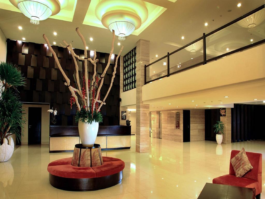Aston Kuta Hotel And Residence מראה חיצוני תמונה